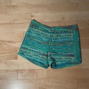 Anthropologie women’s size 6 shorts